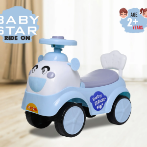 baby star blue